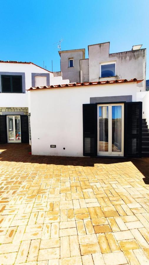 Villa Casa Partenope Forio di Ischia Exterior foto