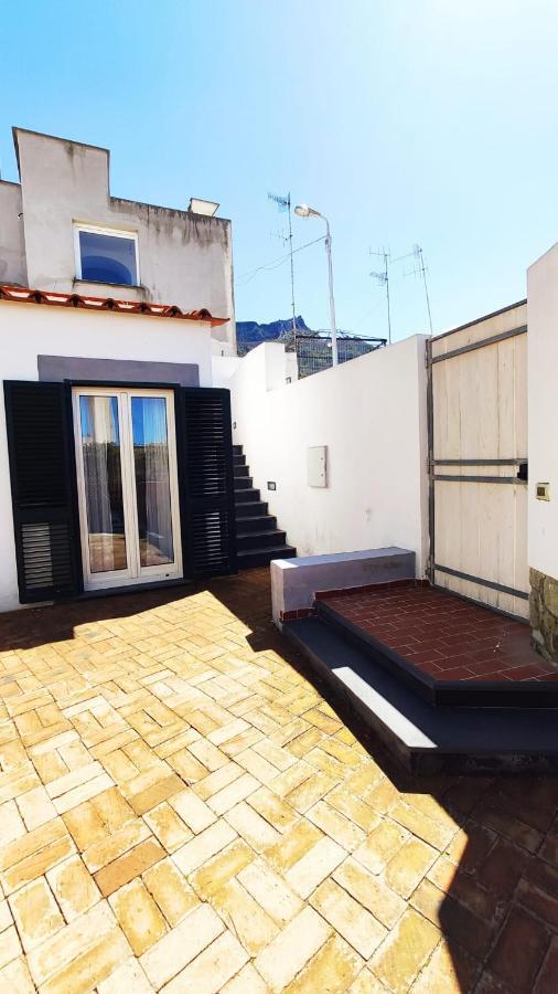 Villa Casa Partenope Forio di Ischia Exterior foto