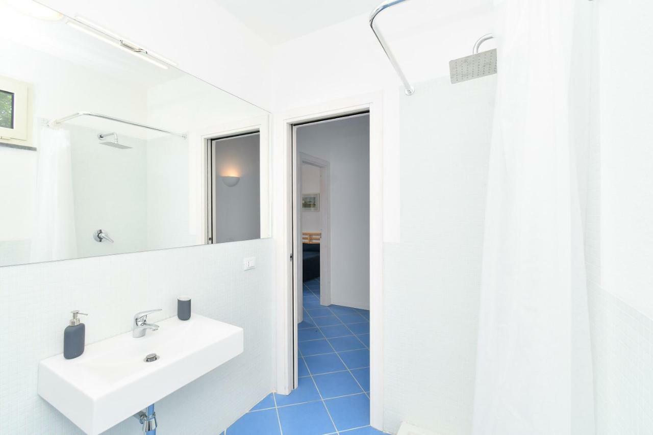 Villa Casa Partenope Forio di Ischia Exterior foto