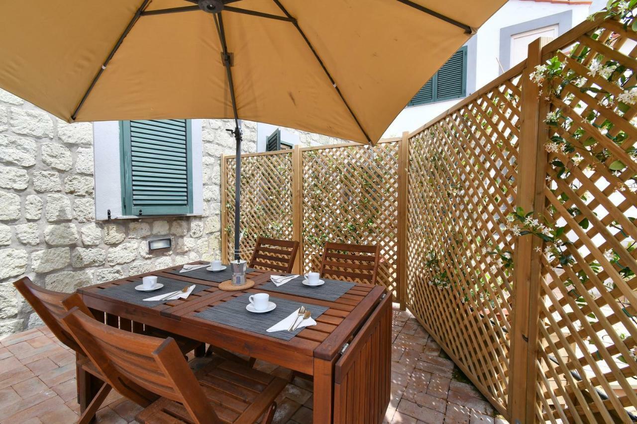 Villa Casa Partenope Forio di Ischia Exterior foto