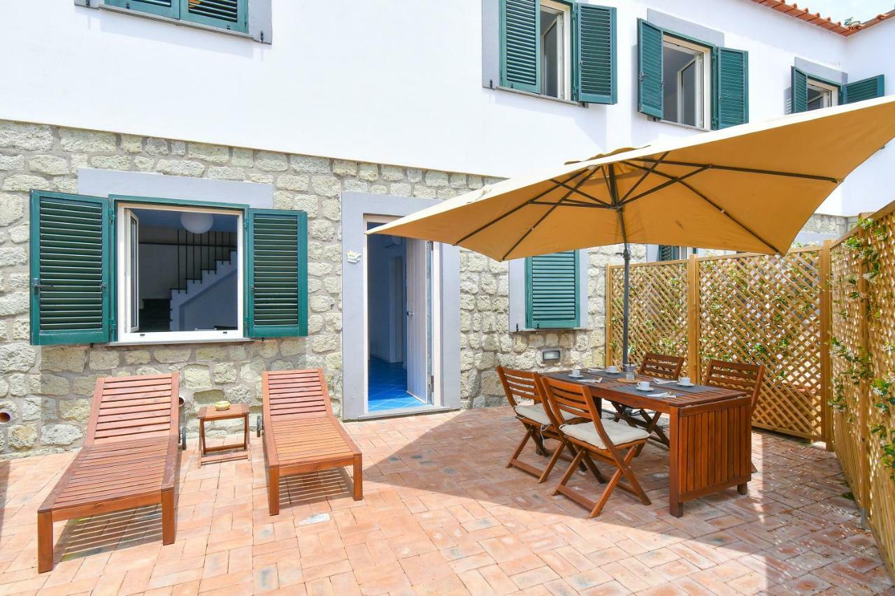 Villa Casa Partenope Forio di Ischia Exterior foto